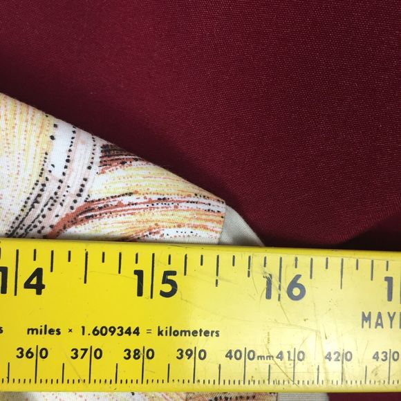 CHICO'S Women Mid Sleeve Beige Floral Button Up Collar Button Pocket Shirt 4/6 - Picture 9 of 12